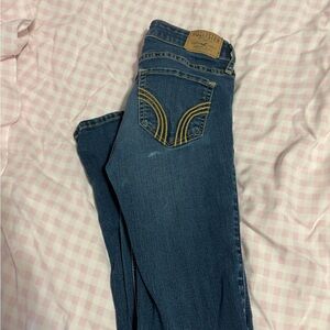 Vintage Hollister Skinny jeans